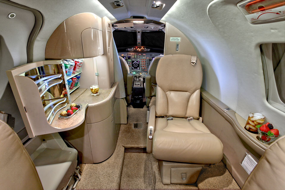 jet Cessna Citation Bravo